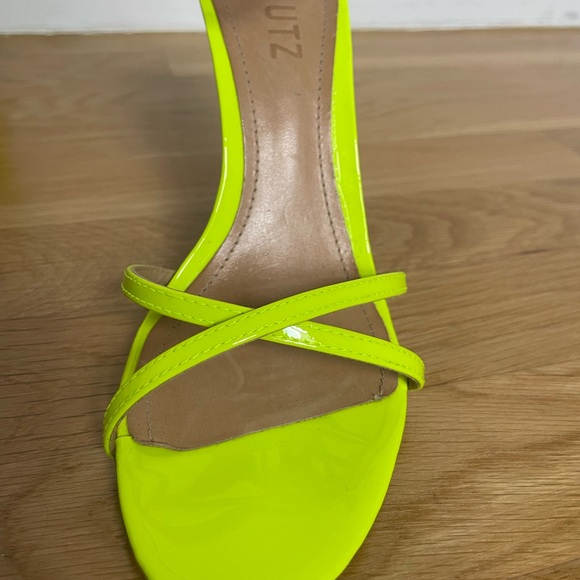 Schutz Neon Heel size 37 - Picture 4 of 7